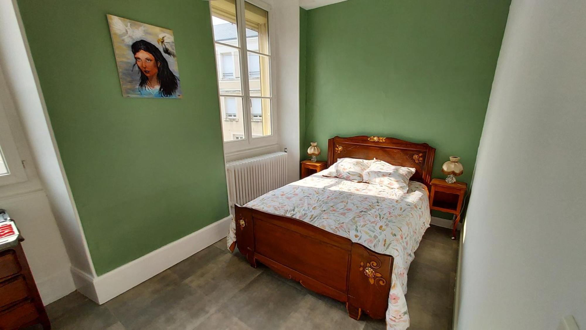 Les Gites Du Chateau Châteaumeillant Esterno foto